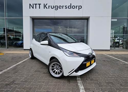 Toyota Aygo 1.0 X-Play