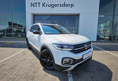 Volkswagen (VW) T-Cross 1.0 TSI (85 kW) Highline DSG