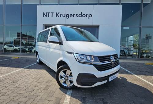 Volkswagen (VW) Kombi T6 2.0 TDi (103kW) Trendline Plus DSG