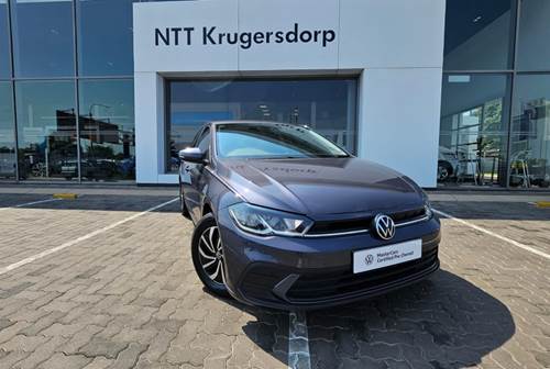 Volkswagen (VW) Polo Hatch 1.0 TSI (70 kW)