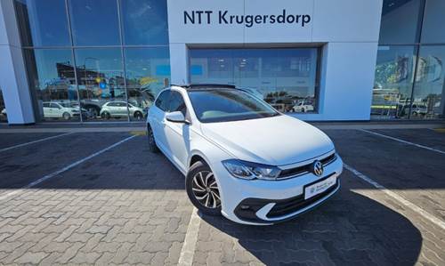 Volkswagen (VW) Polo 1.0 TSi Life DSG