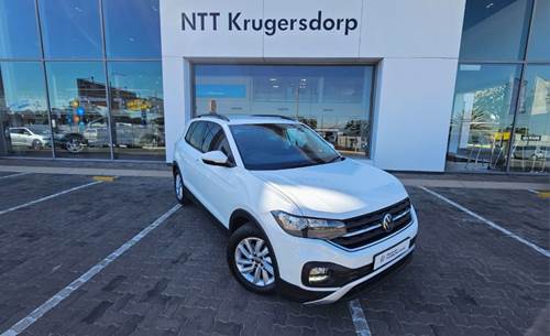 Volkswagen (VW) T-Cross 1.0 TSI (85kW) Comfortline DSG