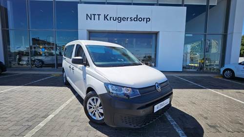 Volkswagen (VW) Caddy Maxi Kombi 2.0 TDi