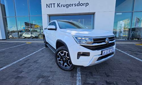 Volkswagen (VW) Amarok 2.0 Bi-TDi (154kW) 4Motion Style