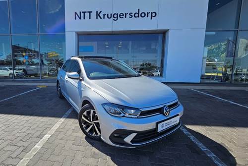 Volkswagen (VW) Polo 1.0 TSi Life Tiptronic