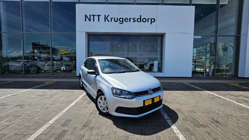 Volkswagen (VW) Polo Vivo 1.4 Hatch Trendline 5 Door