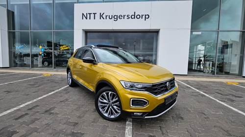 Volkswagen (VW) T-Roc 1.4 TSi Design Tiptronic