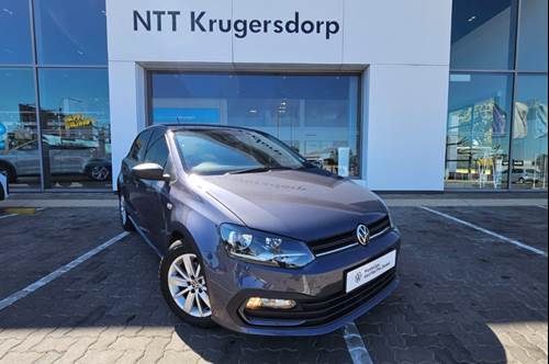 Volkswagen (VW) Polo Vivo Hatch 1.4