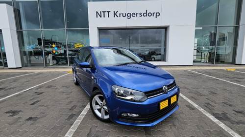 Volkswagen (VW) Polo Vivo 1.6 Hatch Highline 5 Door