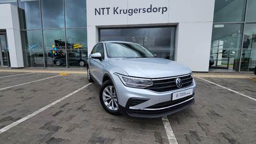 Volkswagen (VW) Tiguan IV 1.4 TSI DSG (110kW)