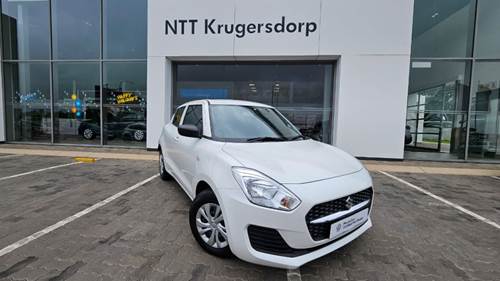 Suzuki Swift 1.2 GA Hatch