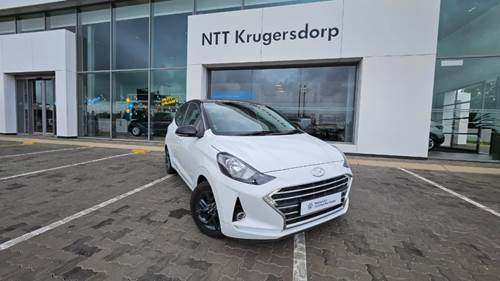 Hyundai Grand i10 1.0 Fluid