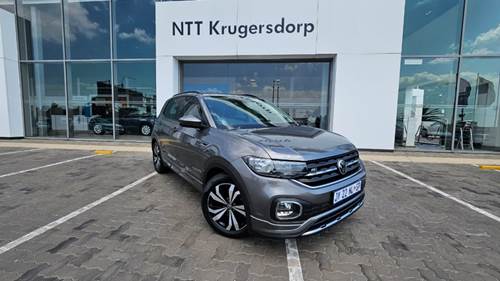 Volkswagen (VW) T-Cross 1.0 TSI (70kW) Comfortline 