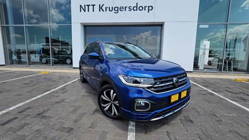 Volkswagen (VW) T-Cross 1.0 TSI (85kW) Comfortline DSG