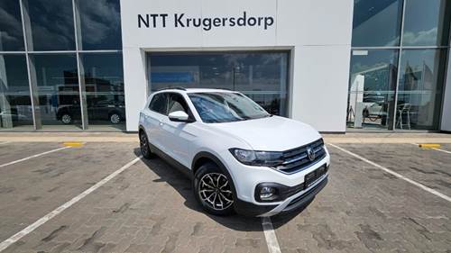 Volkswagen (VW) T-Cross 1.0 TSI (85kW) Comfortline DSG