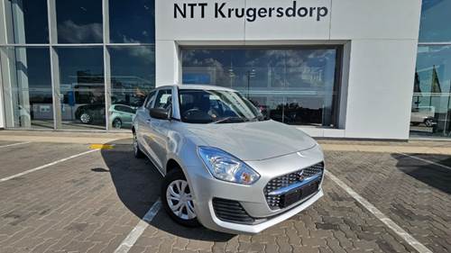 Suzuki Swift 1.2 GA Hatch