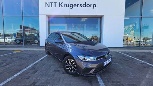 Volkswagen (VW) Polo Hatch 1.0 TSI (70 kW)