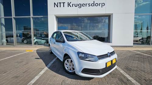 Volkswagen (VW) Polo Vivo 1.4 Hatch Trendline 5 Door