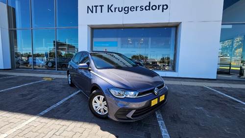 Volkswagen (VW) Polo Hatch 1.0 TSI (70 kW)