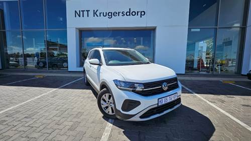 Volkswagen (VW) T-Cross 1.0 TSi (85kW) Life