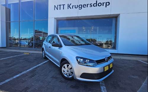 Volkswagen (VW) Polo Vivo 1.4 Hatch Trendline 5 Door