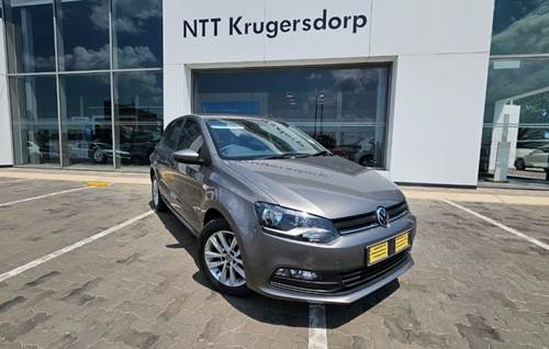 Volkswagen (VW) Polo Vivo 1.6 Hatch Comfortline Tiptronic 5 Door