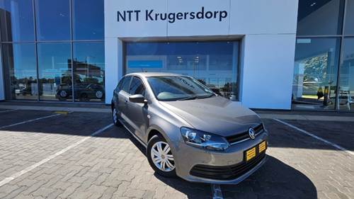 Volkswagen (VW) Polo Vivo 1.4 Hatch Trendline 5 Door