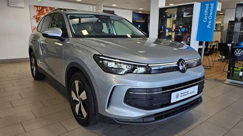 Volkswagen (VW) Tiguan TSi 1.4 Life