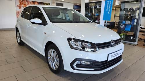 Volkswagen (VW) Polo Vivo 1.4 Hatch Life