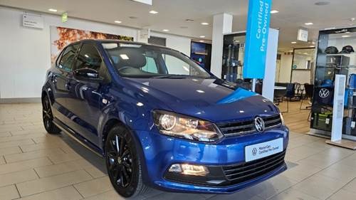 Volkswagen (VW) Polo Vivo 1.6 Hatch Highline 5 Door