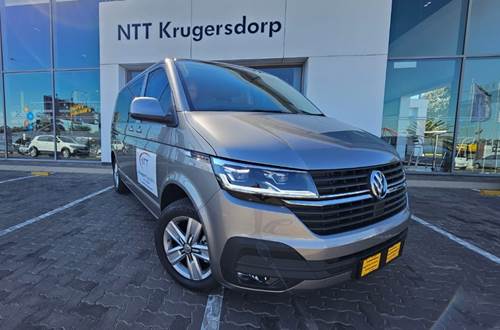 Volkswagen (VW) Kombi T6.1 2.0 TDi DSG (110kW) Trendline