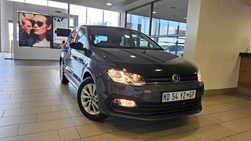 Volkswagen (VW) Polo Vivo 1.4 Hatch Life