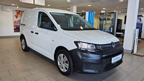 Volkswagen (VW) Caddy Cargo 1.6i (81kW)