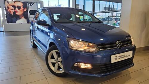 Volkswagen (VW) Polo Vivo 1.6 Hatch Highline 5 Door