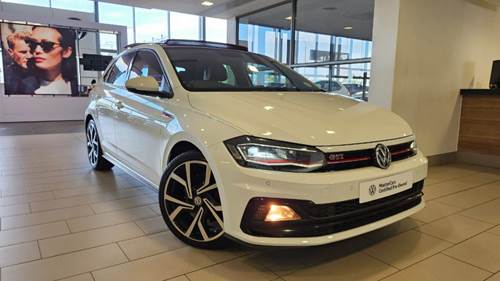 Volkswagen (VW) Polo GTi 2.0 DSG (147kW)