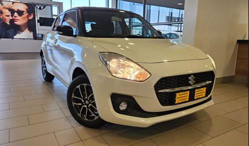 Suzuki Swift 1.2 GLX