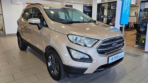 Ford EcoSport 1.0 Trend Auto