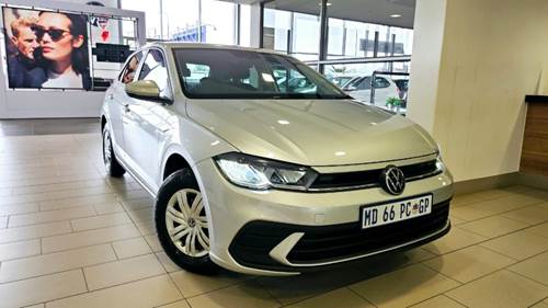 Volkswagen (VW) Polo Hatch 1.0 TSI (70 kW)