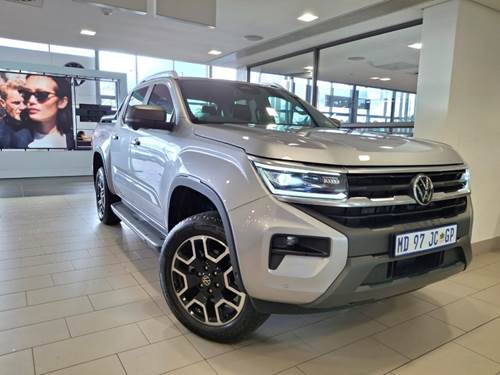 Volkswagen (VW) Amarok 2.0 Bi-TDi (154kW) PanAmericana 4Motion