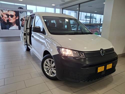 Volkswagen (VW) Caddy Maxi Kombi 2.0 TDi