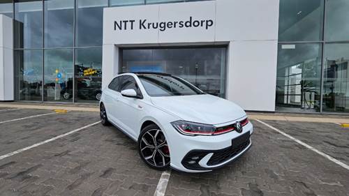 Volkswagen (VW) Polo GTi 2.0 DSG (147kW)