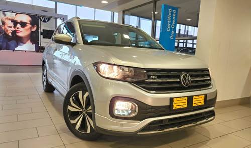 Volkswagen (VW) T-Cross 1.0 TSI (70kW) Comfortline 