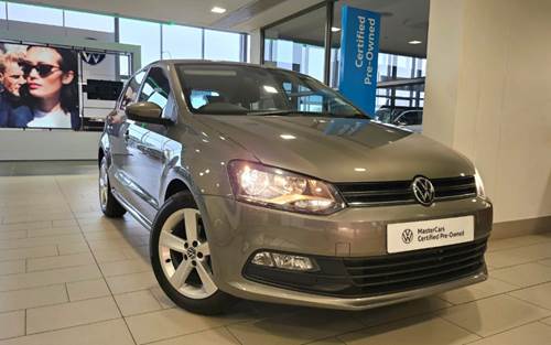 Volkswagen (VW) Polo Vivo 1.6 Hatch Highline 5 Door