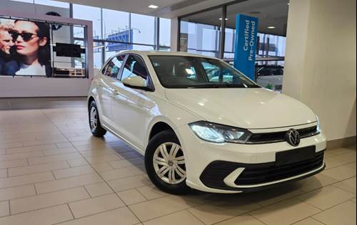 Volkswagen (VW) Polo Hatch 1.0 TSI (70 kW)