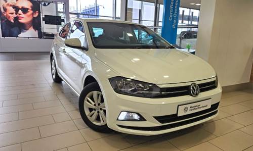 Volkswagen (VW) Polo 1.0 TSi Comfortline DSG