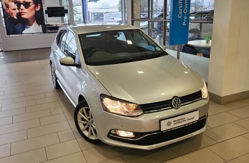 Volkswagen (VW) Polo 1.2 GP TSi Highline DSG