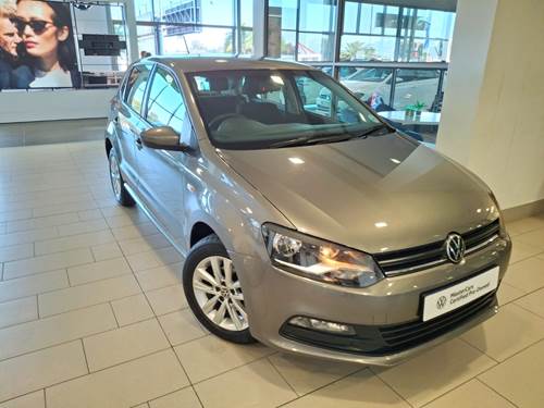 Volkswagen (VW) Polo Vivo 1.6 Hatch Comfortline Tiptronic 5 Door