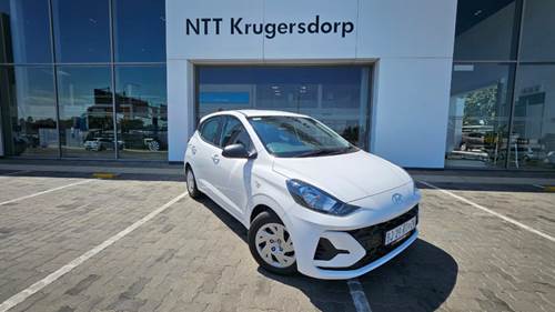 Hyundai Grand i10 1.0 Motion