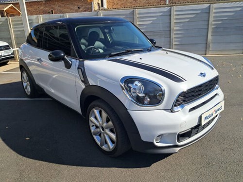 MINI Cooper S Paceman (140kW) Auto