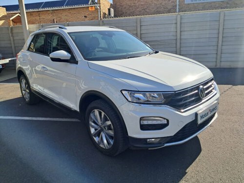 Volkswagen (VW) T-Roc 1.4 TSi Design Tiptronic